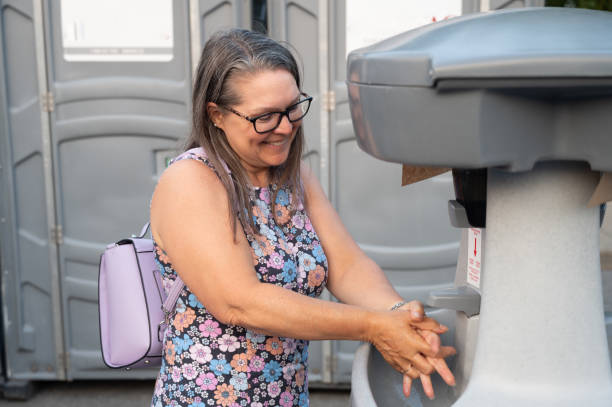 Best Portable restroom trailer rental  in Soh Ogden, UT